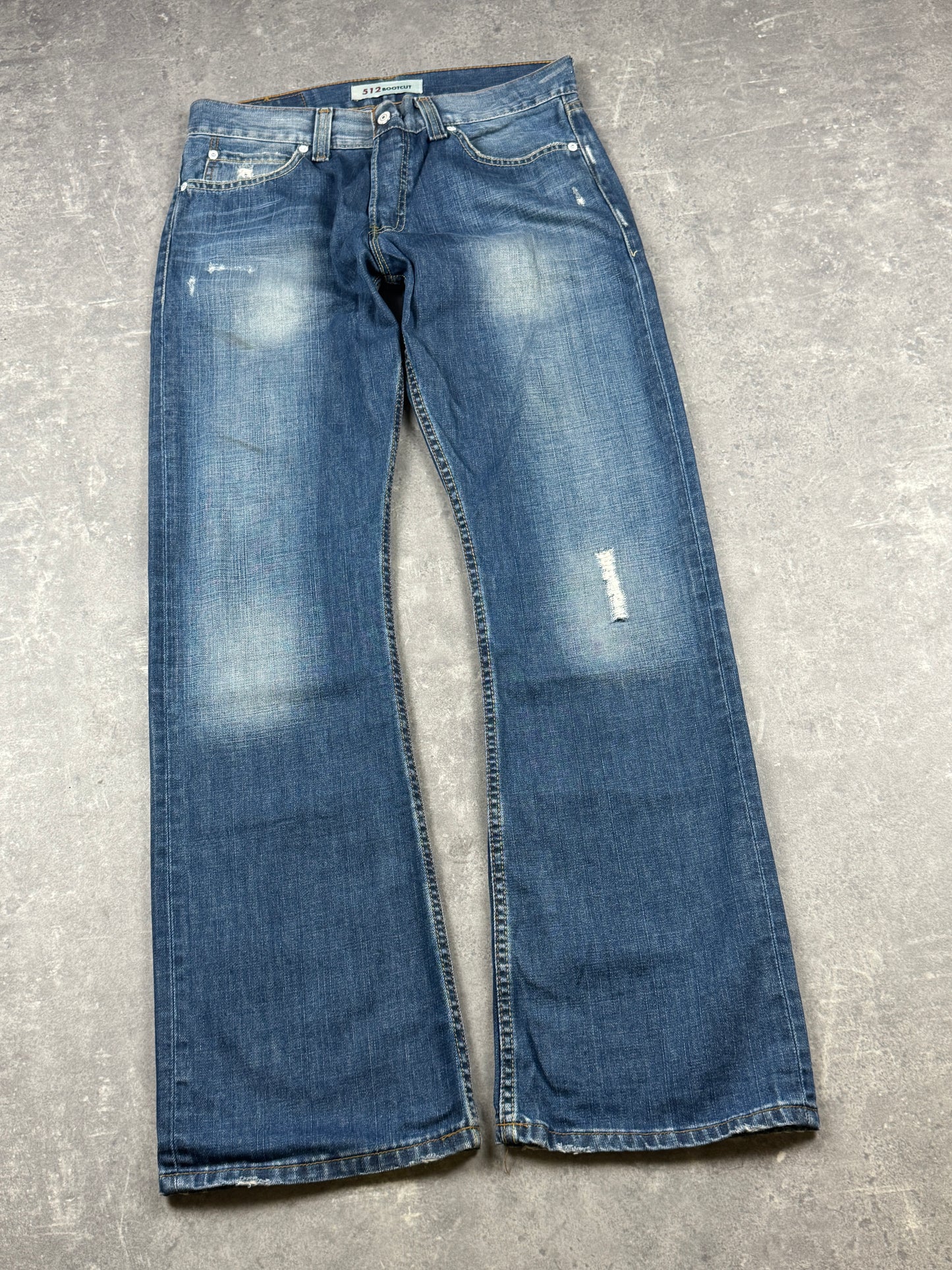 Levi’s bootcut jeans (W33/L34)