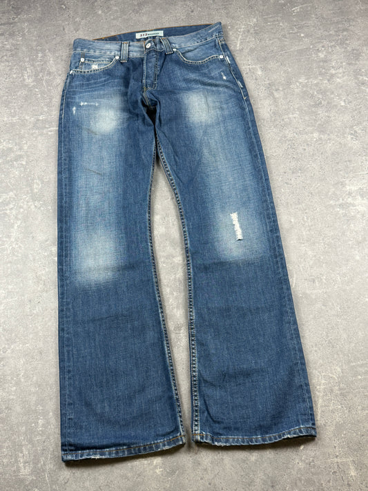 Levi’s bootcut jeans (W33/L34)