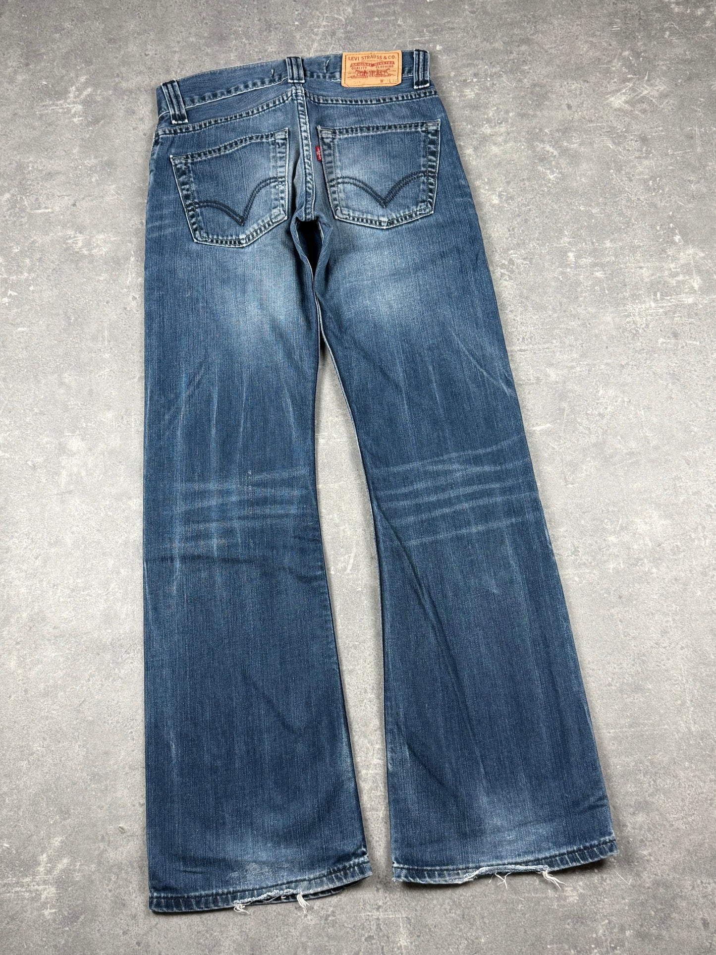 Levi’s bootcut Jeans (W27/L32)