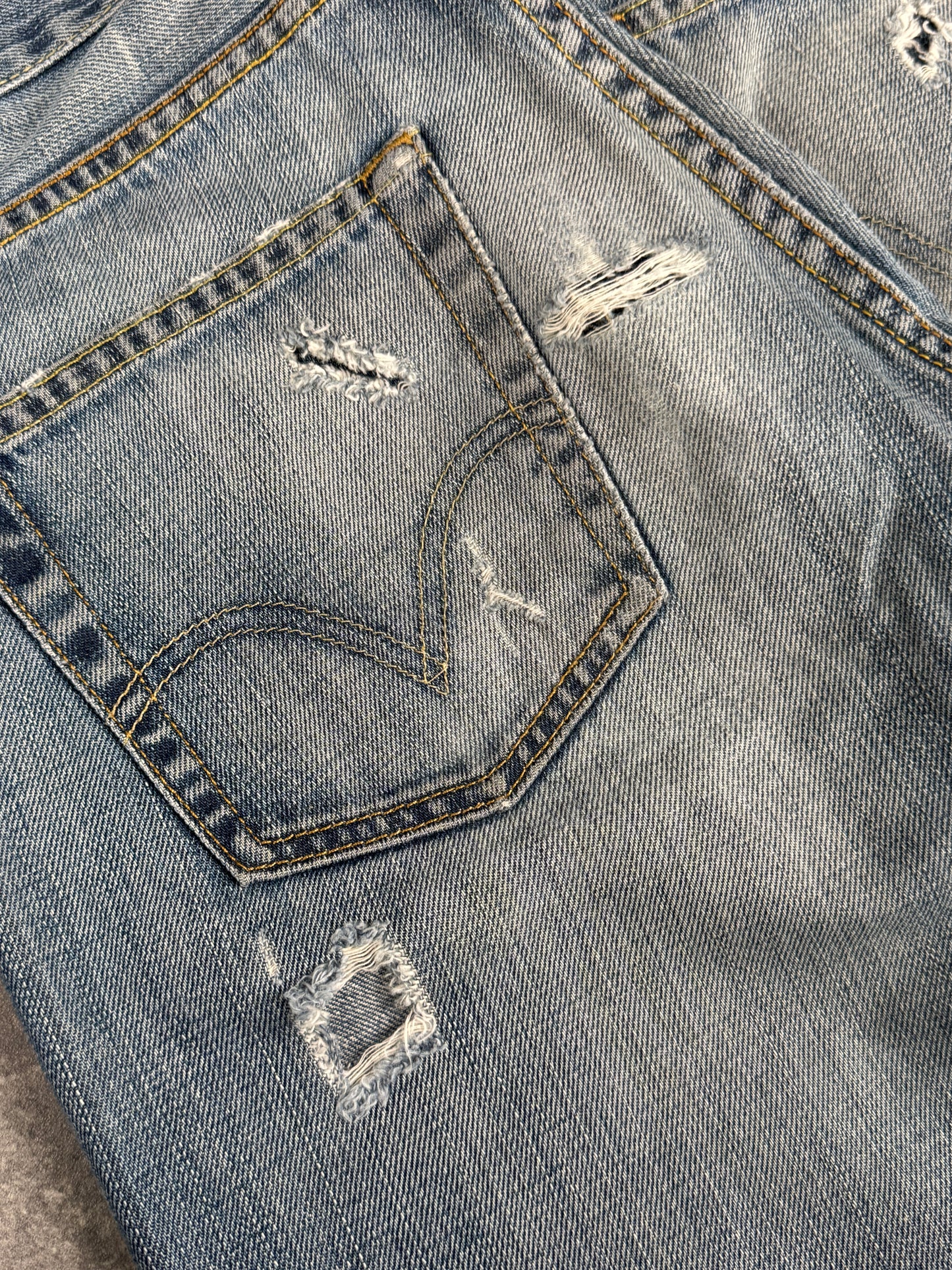 Jean Levi's coupe bootcut (W30/L34)