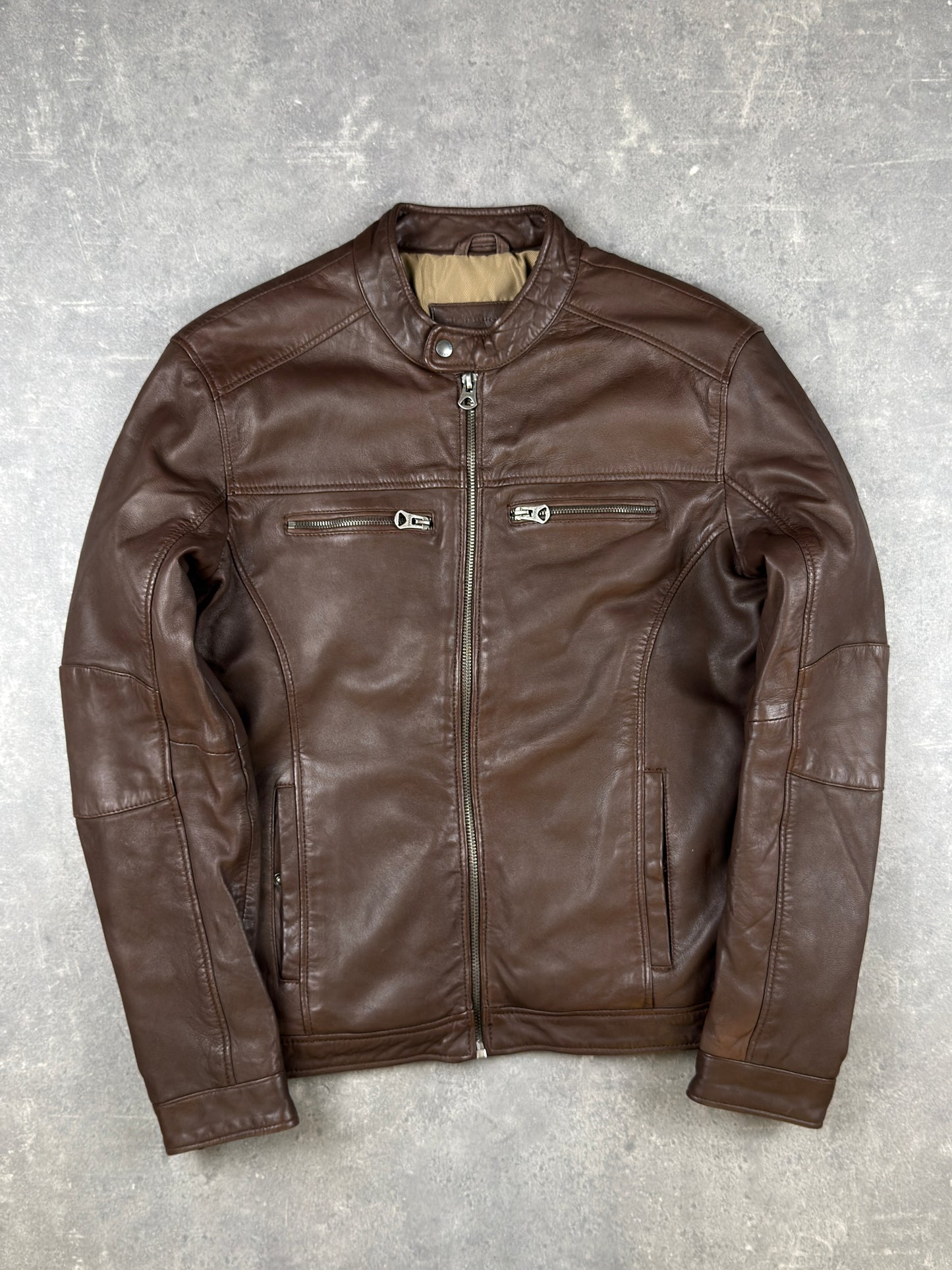 Leatherjacket Kaporal (S)