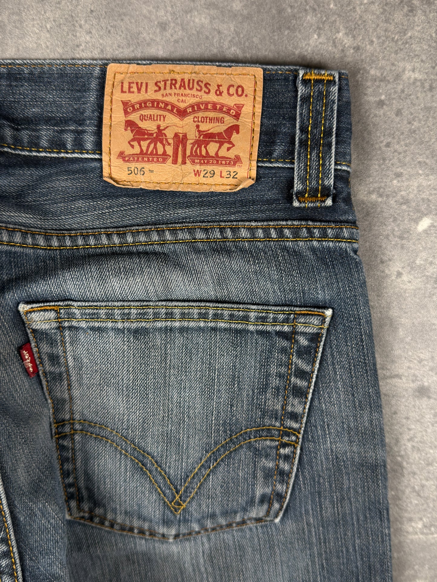 Levi’s Jeans (W29/L30)