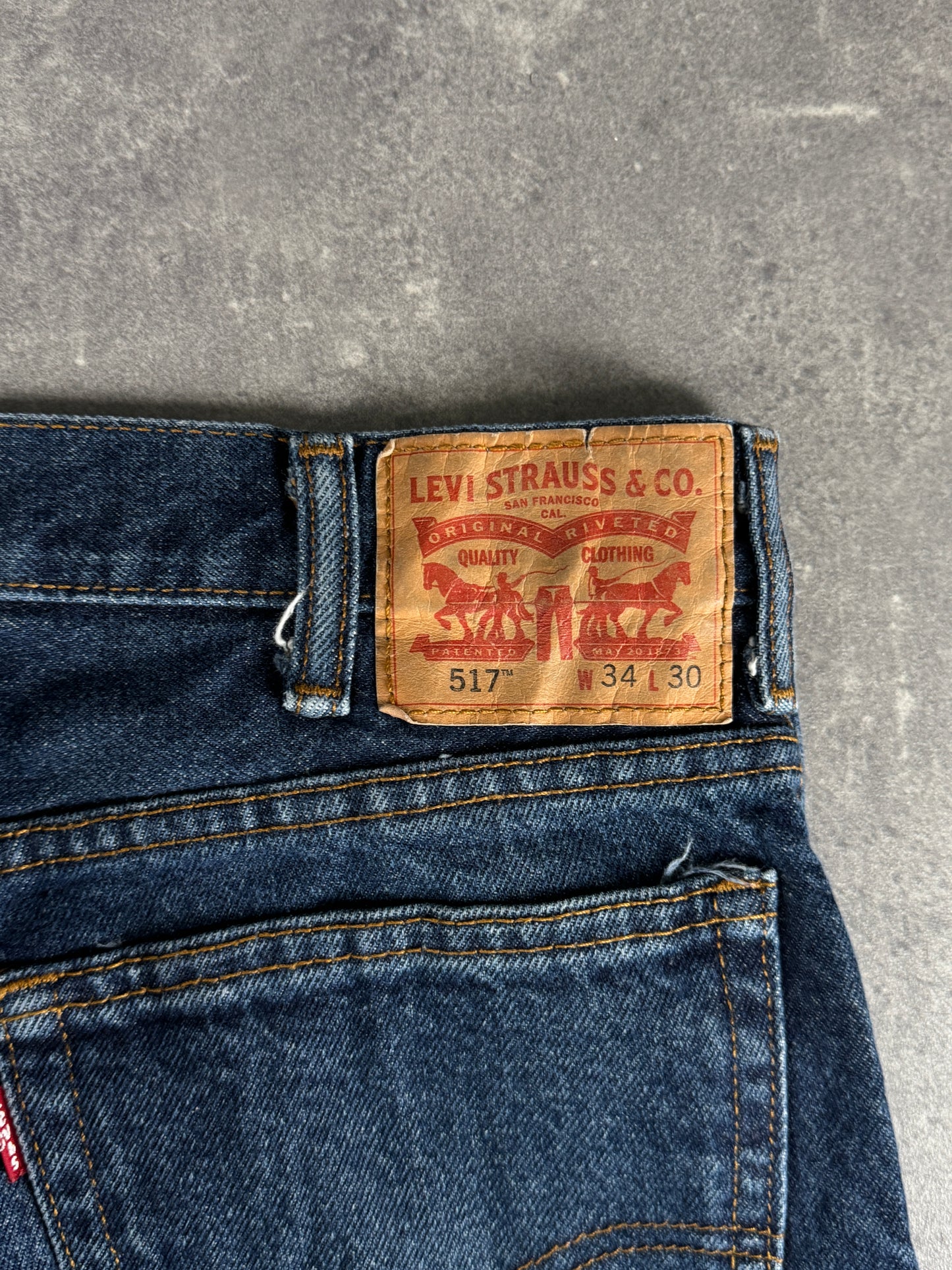 Levi’s bootcut Jeans (W33/L32)