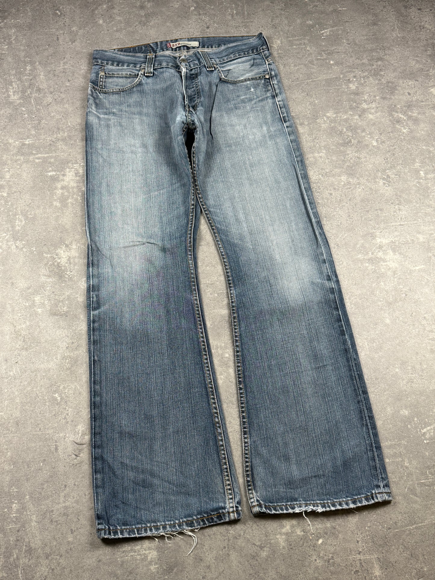 Levi’s bootcut (W33/L34)