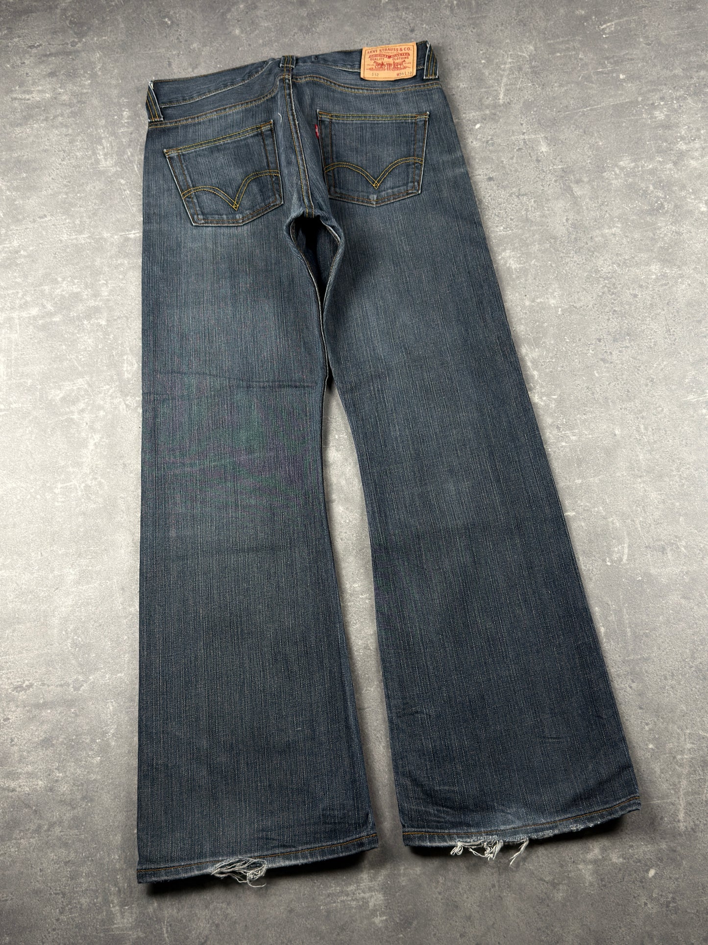 Levi’s bootcut Jeans (W34/L32)