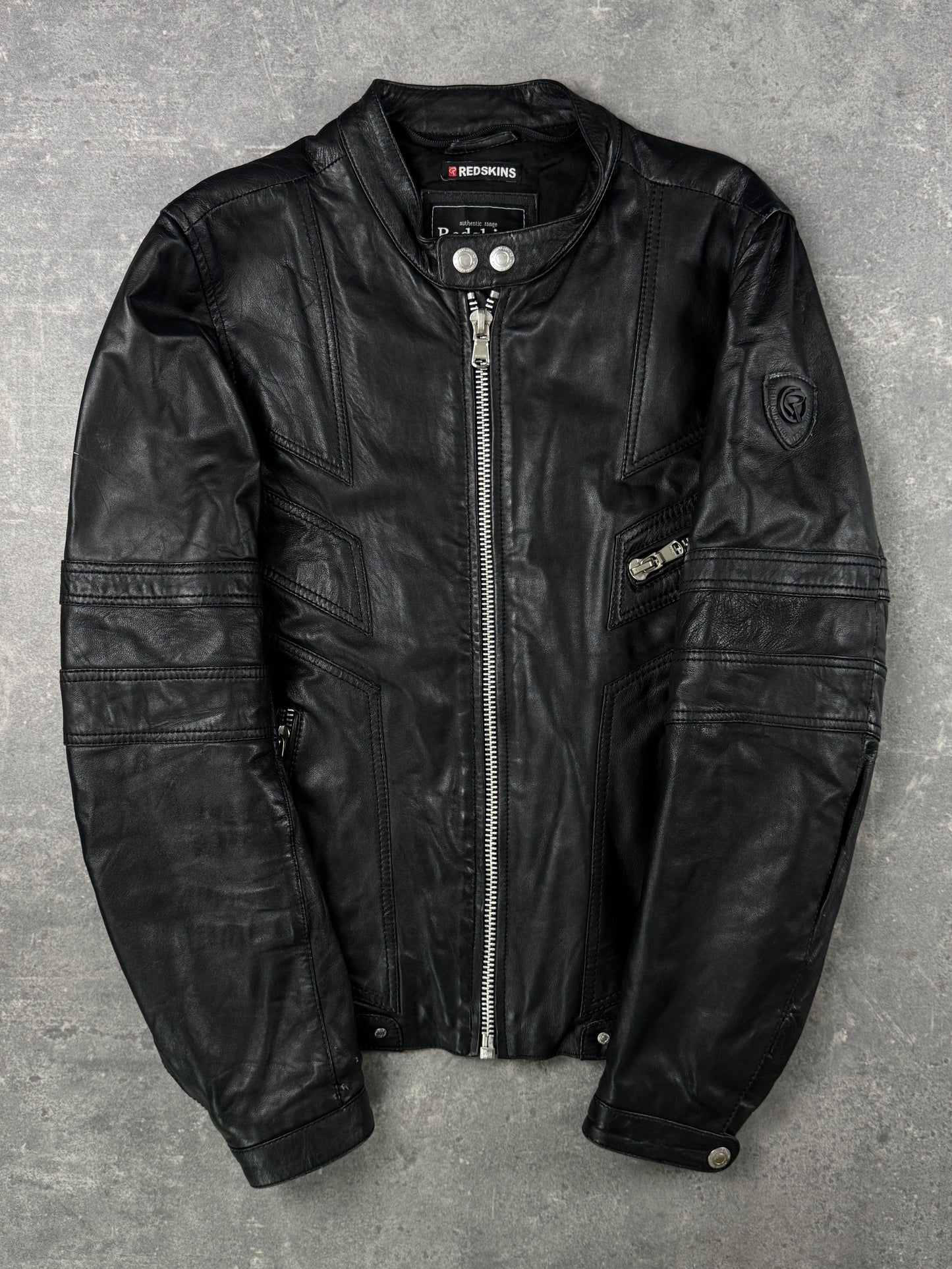 Leatherjacket Redskins (M)