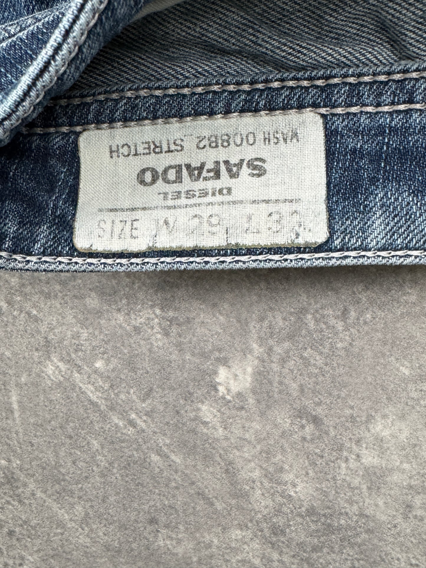 Diesel Jeans (W29/L32)