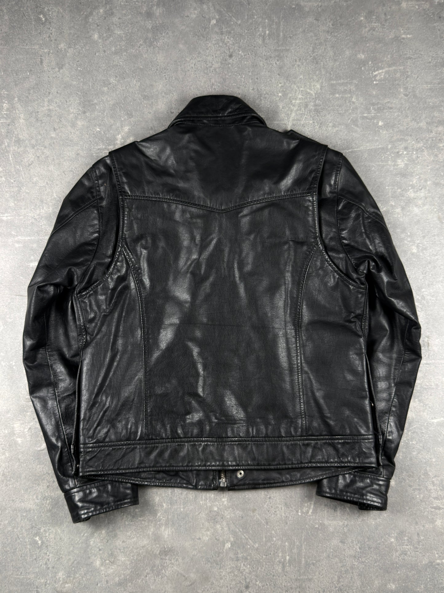Vintage Leatherjacket (L)
