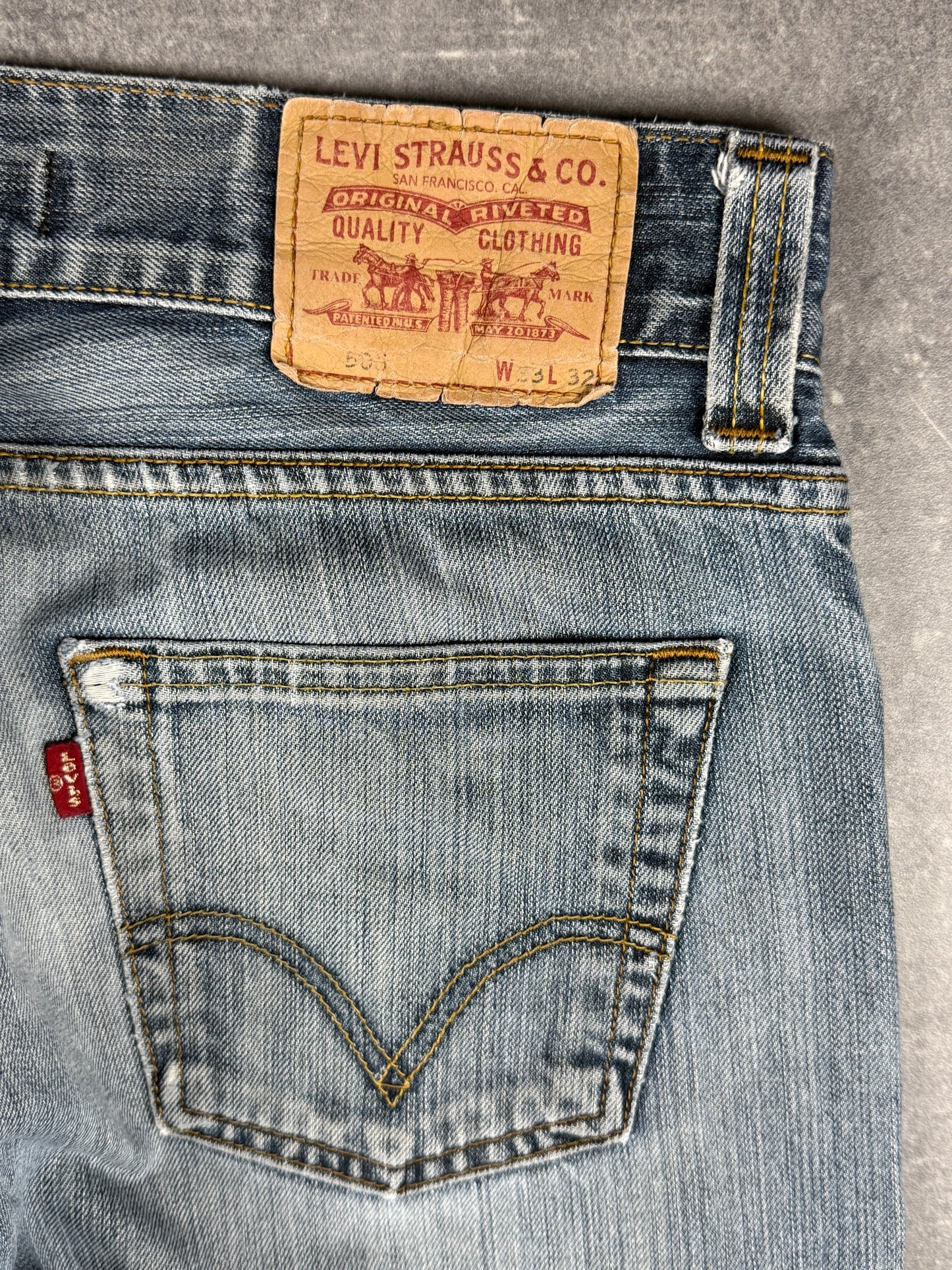 Levi’s Jeans (W33/L32)
