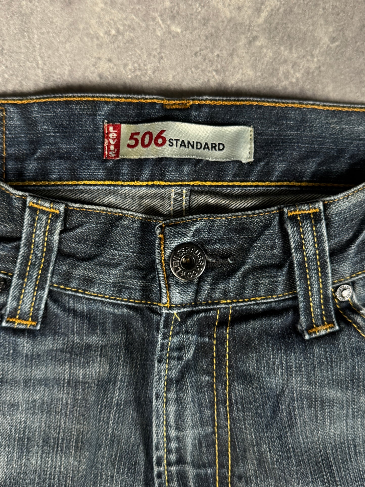 Levi’s Jeans (W33/L32)