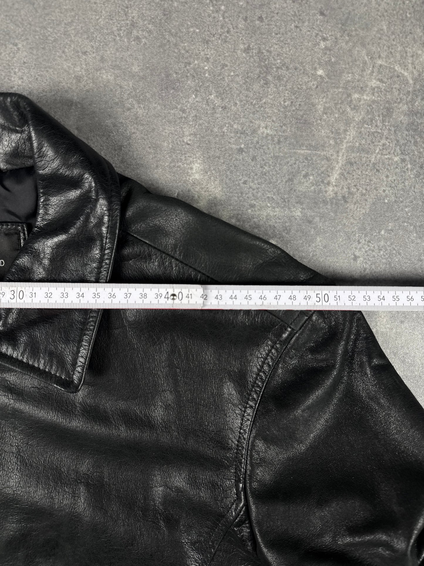 Lederjacke Oakwood (M)