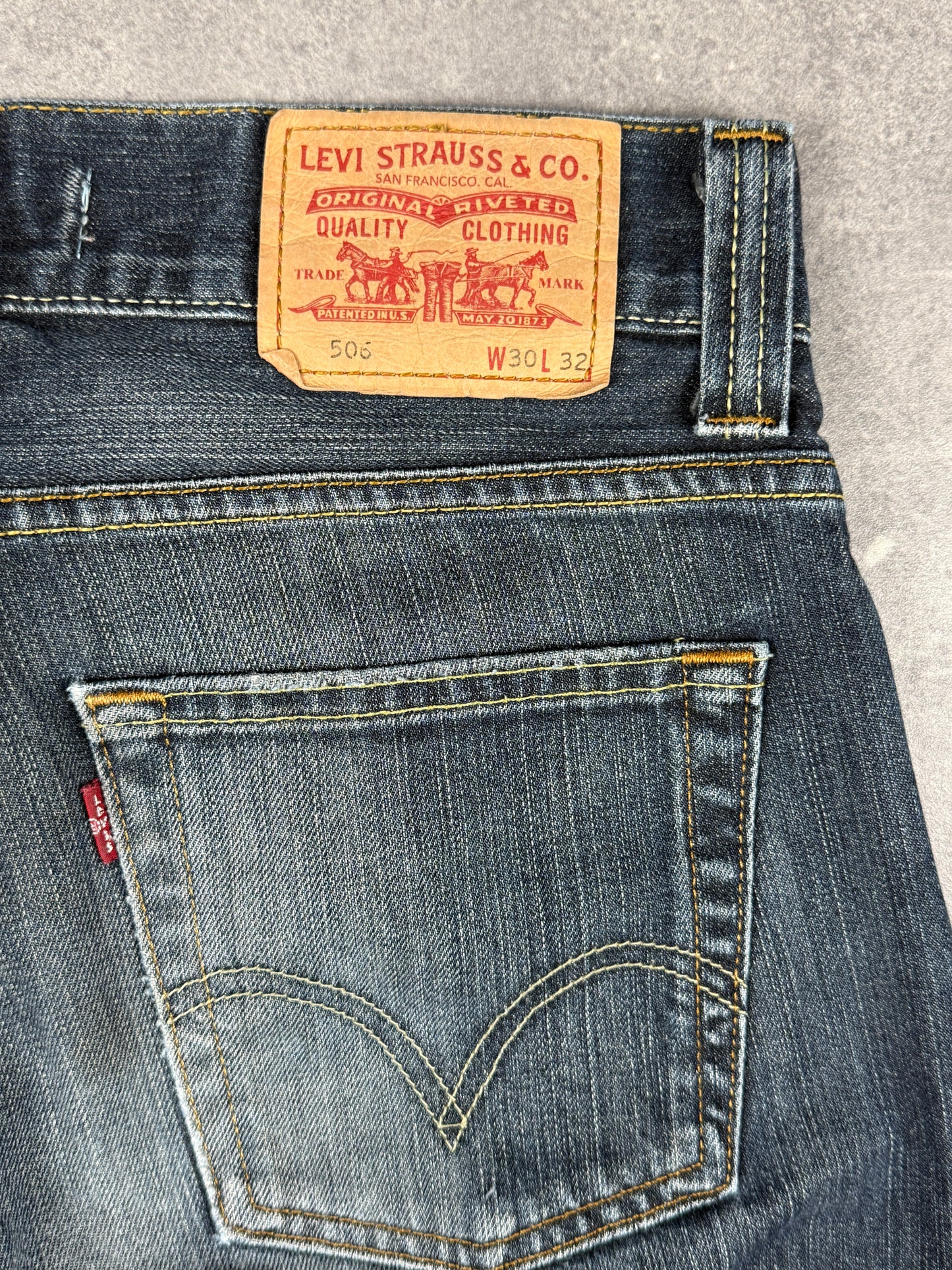 Levi’s Jeans (W30/L30)