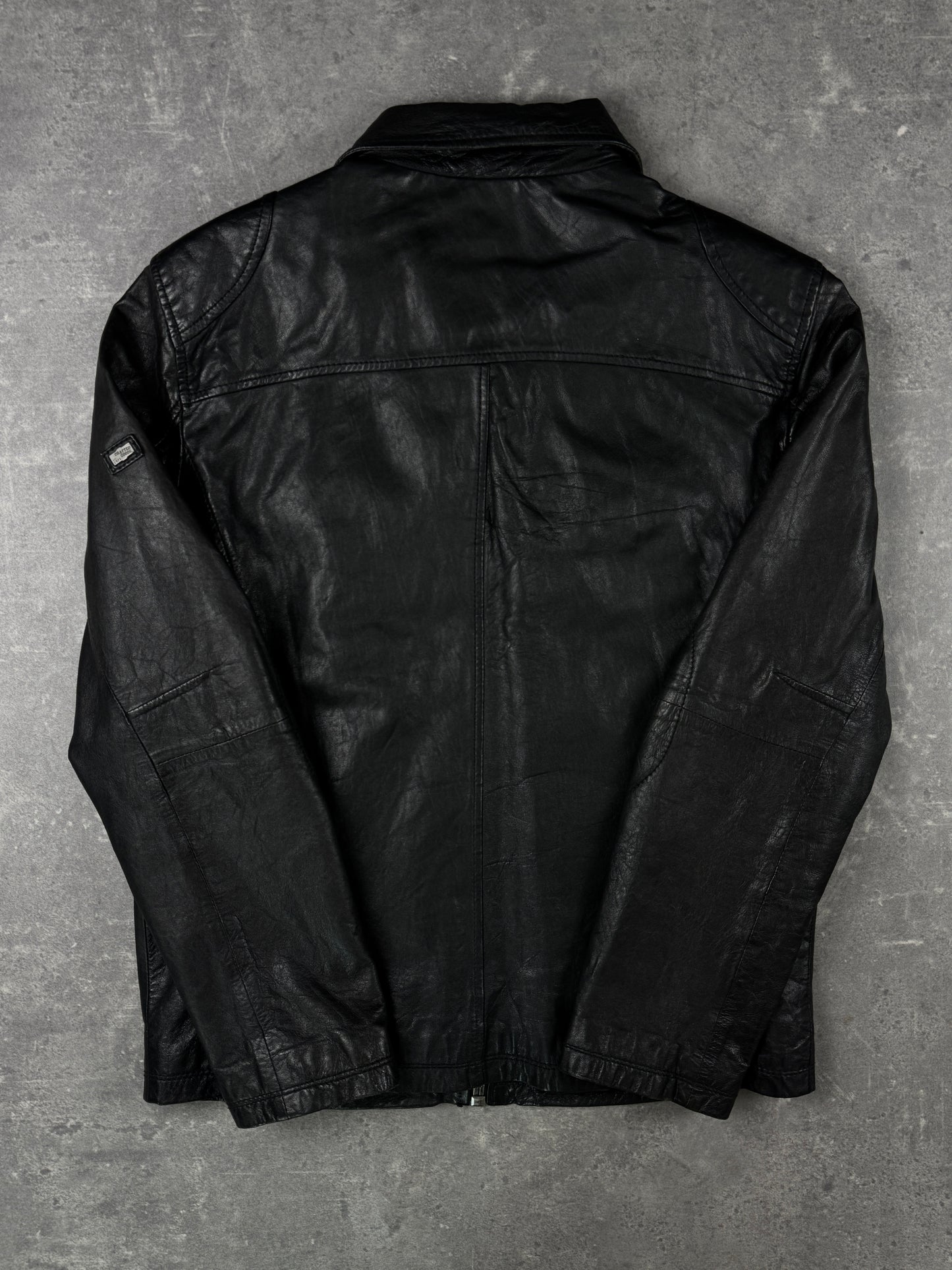 Vintage Leatherjacket (M)