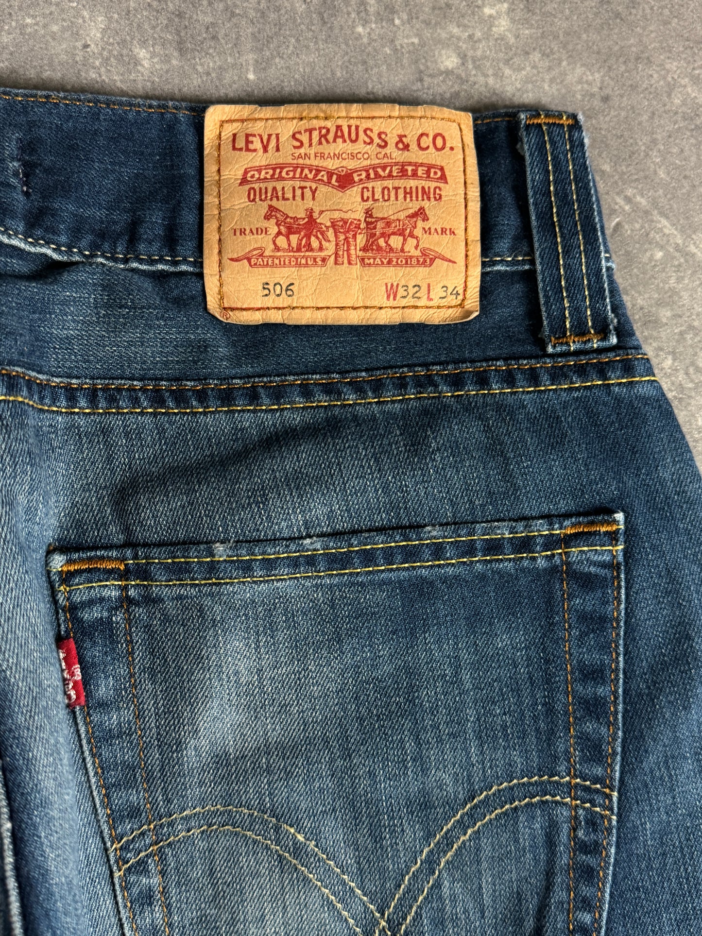Levi’s Jeans (W32/L34)