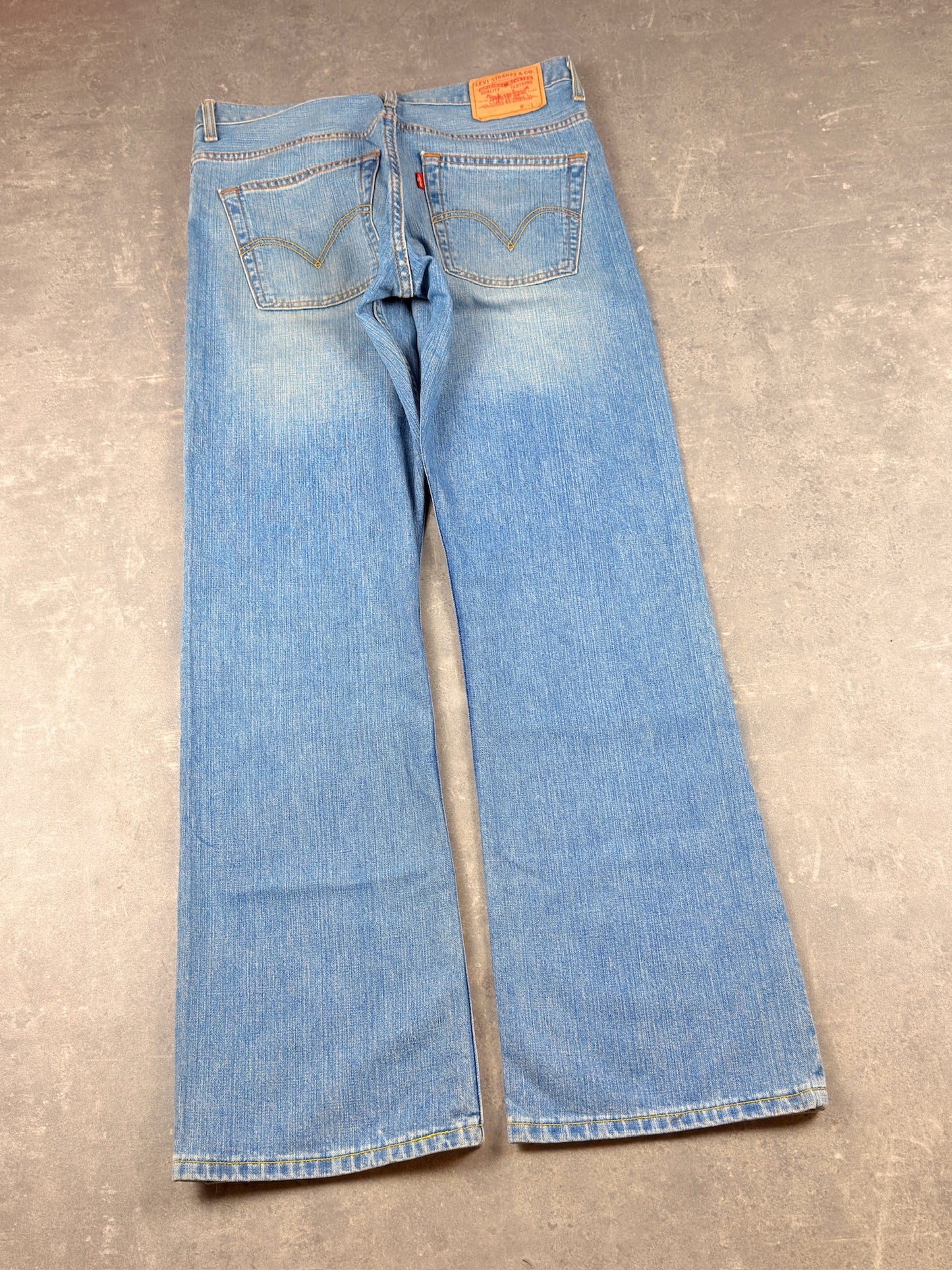 Levi’s bootcut Jeans (W34/L34)