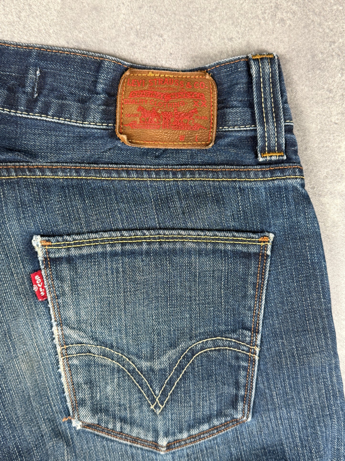 Levi’s Jeans (W33/L34)