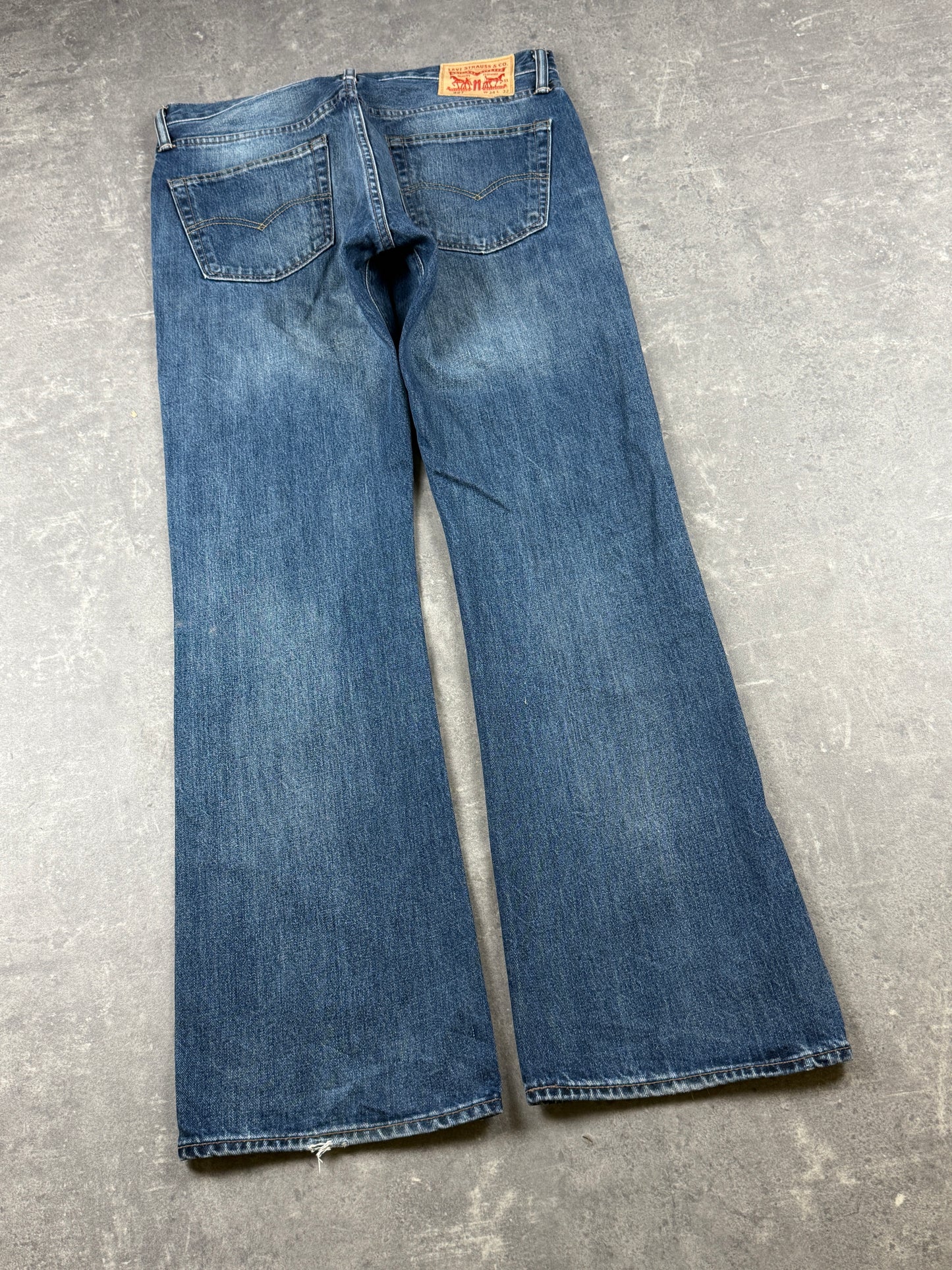 Levi’s bootcut Jeans (W34/L32)