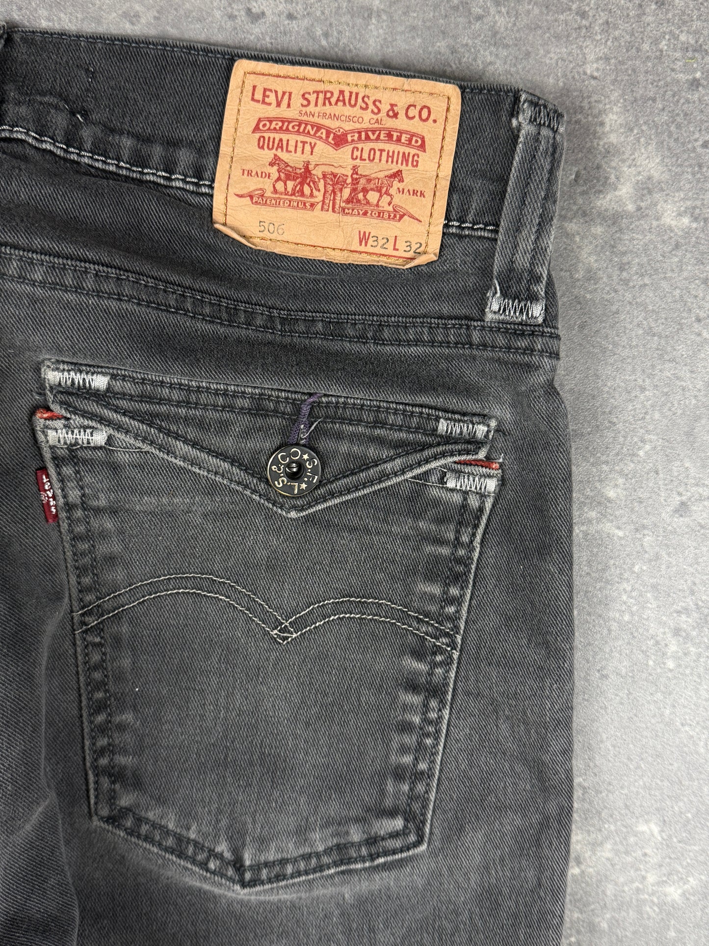 Levi’s Jeans (W32/L32)