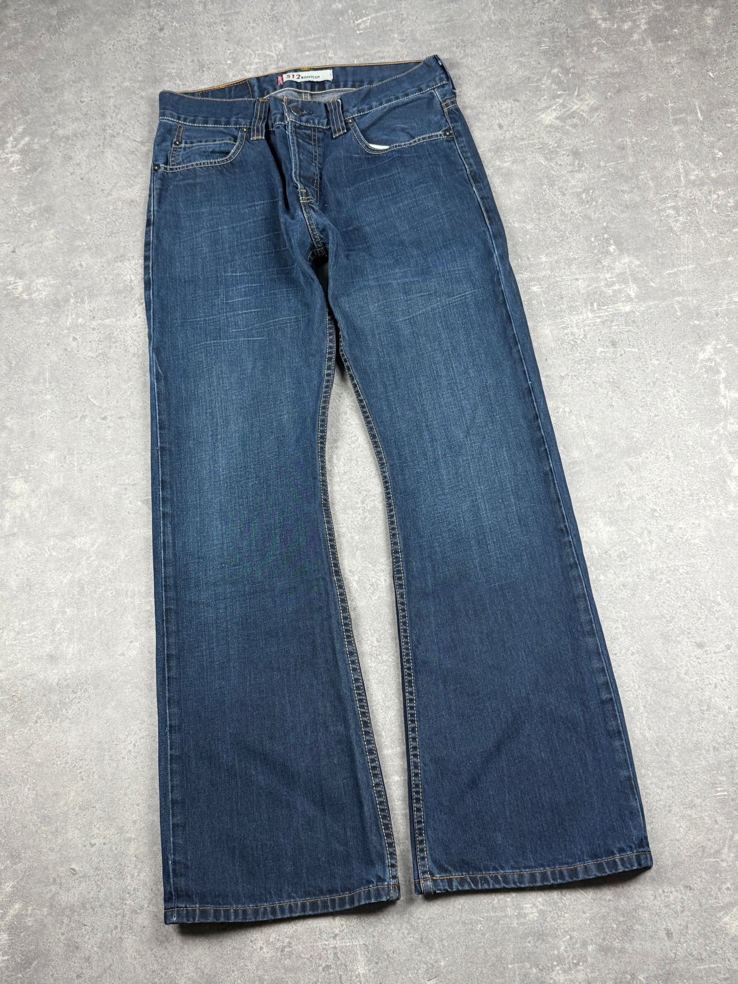 Levi’s bootcut Jeans W32/L32-34