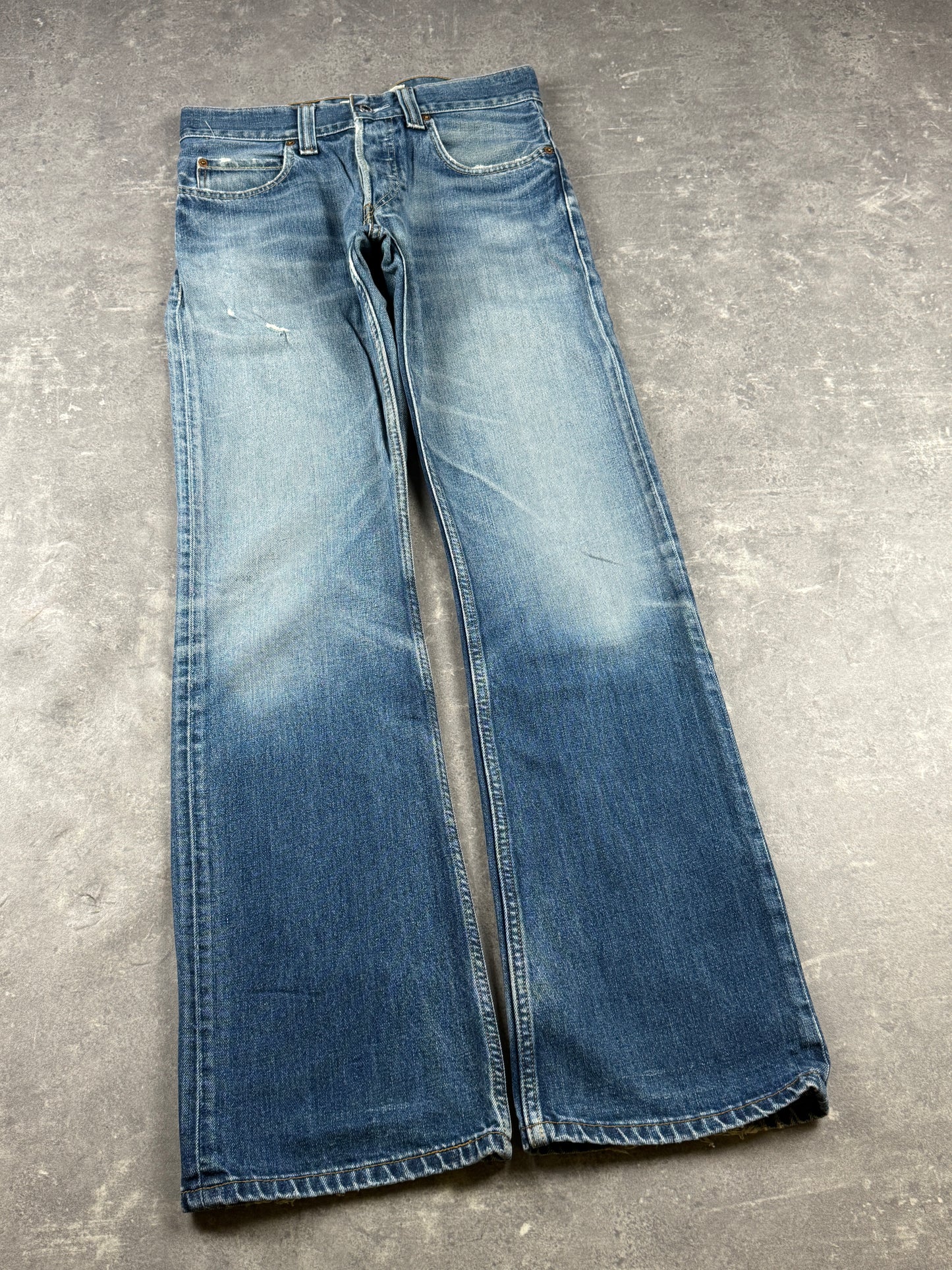 Levi’s bootcut jeans (W30/L34)