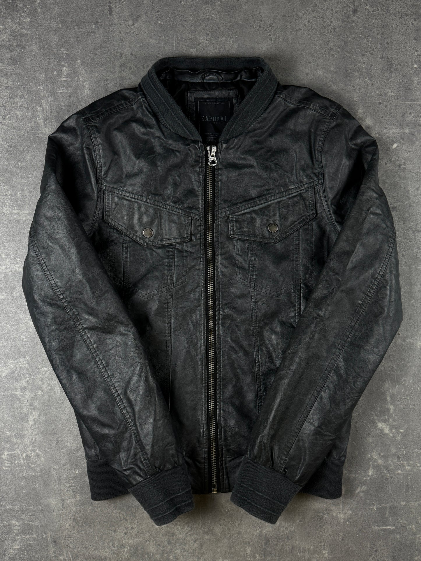 Leatherjacket Kaporal (S)