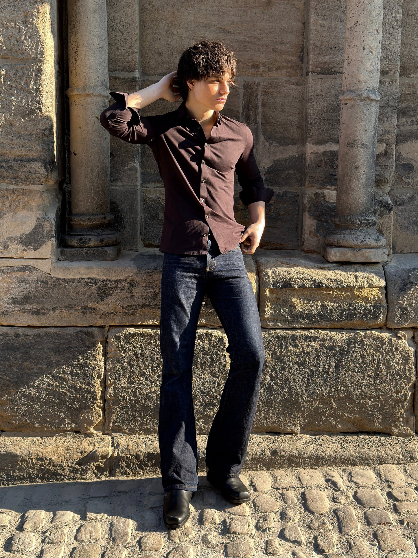 Vintage Slim fit Shirt