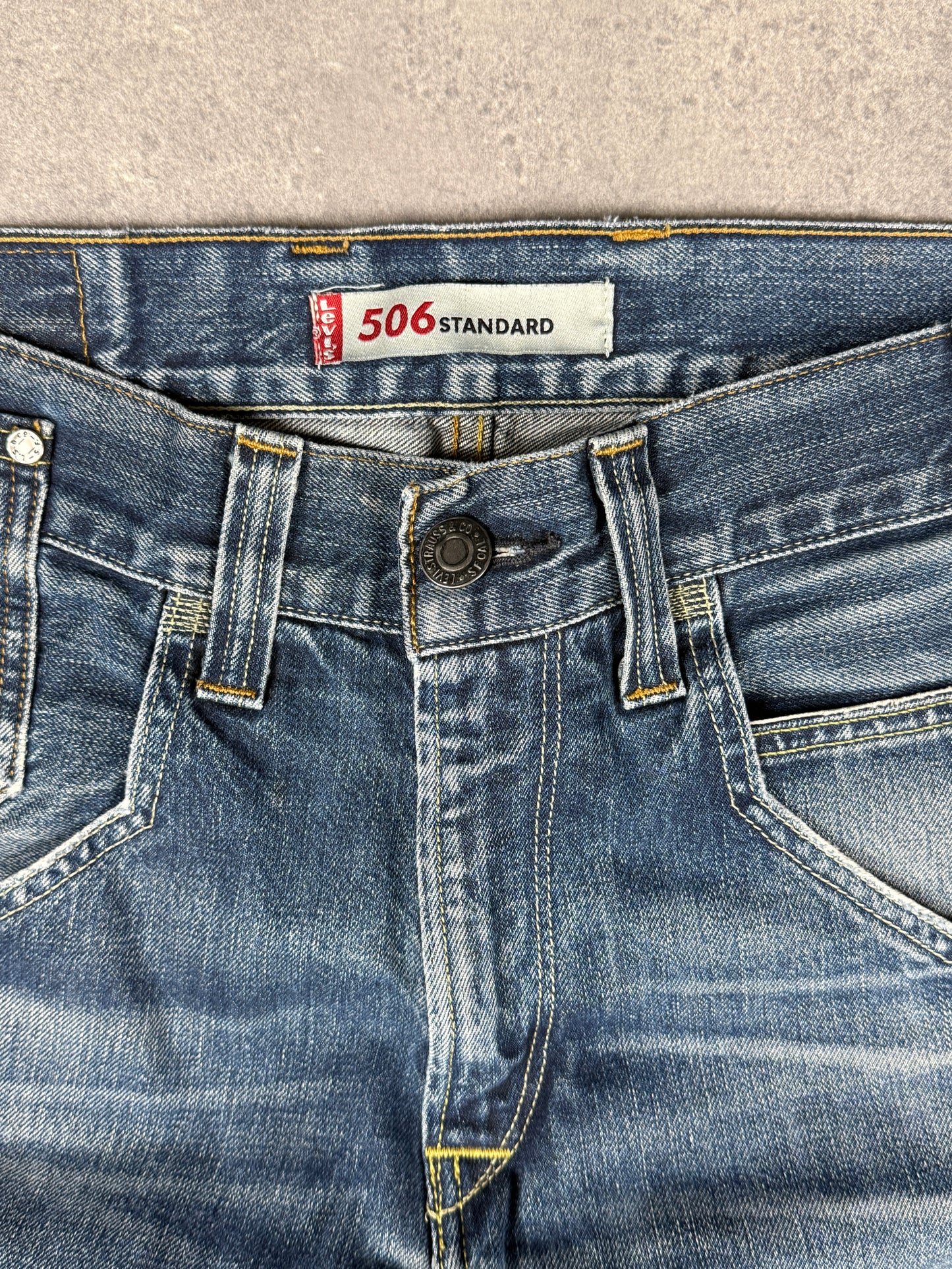 Levi’s Jeans (W34/L34)