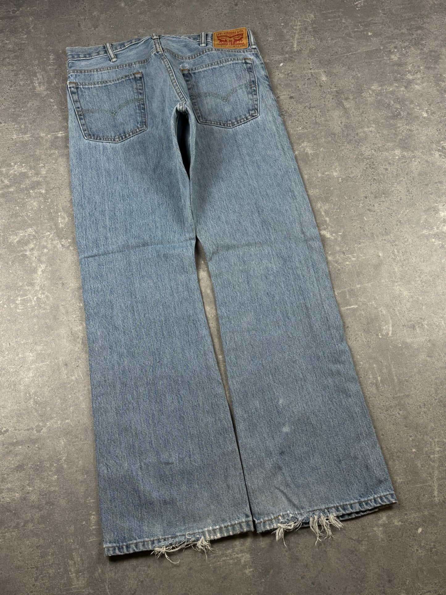Levi’s bootcut Jeans (W34/L32)