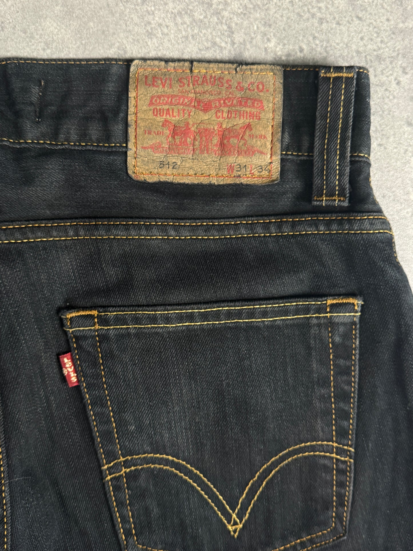 Levi’s bootcut Jeans (W31/L34)