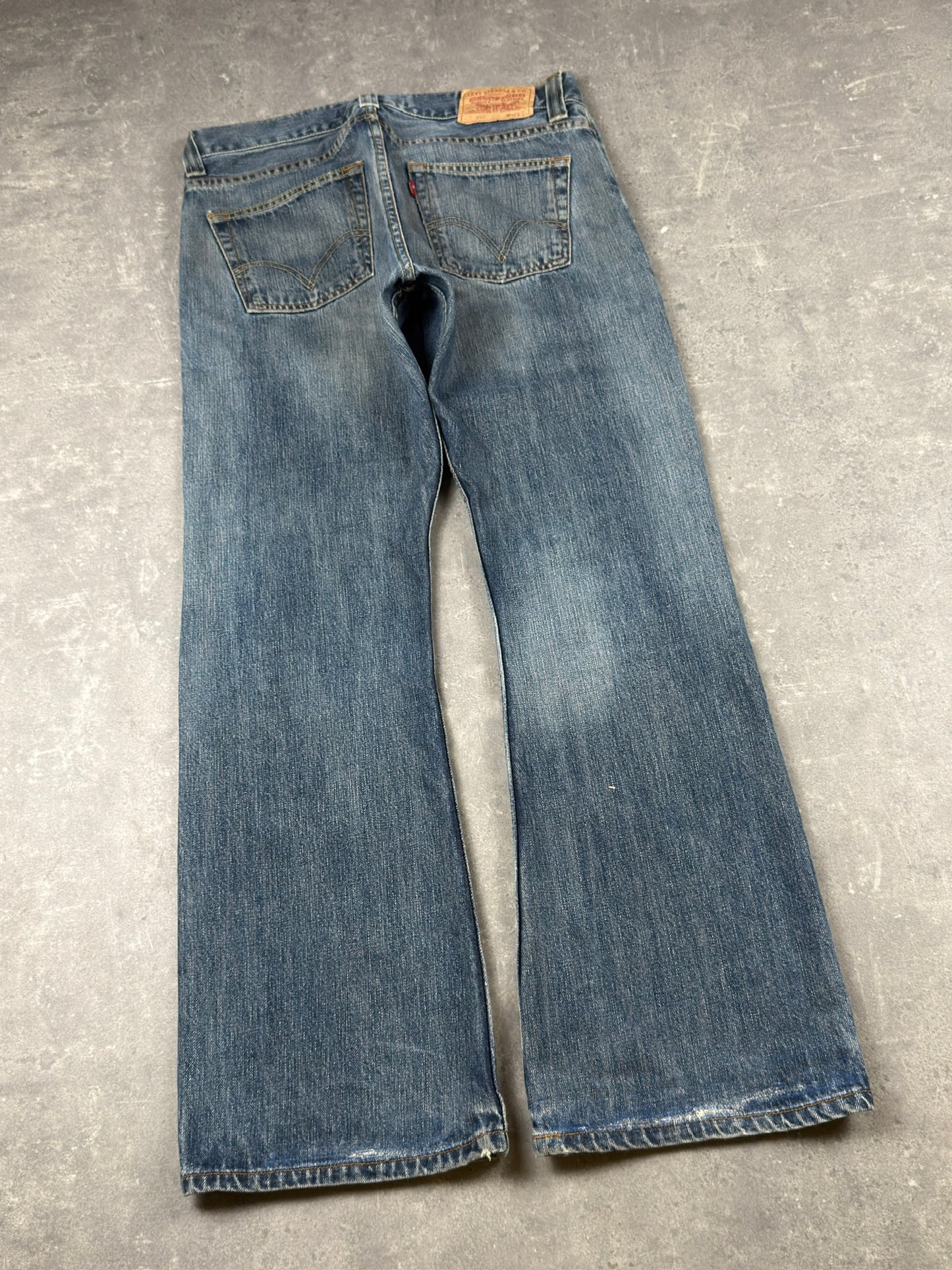Levi’s bootcut Jeans (W32/L32)