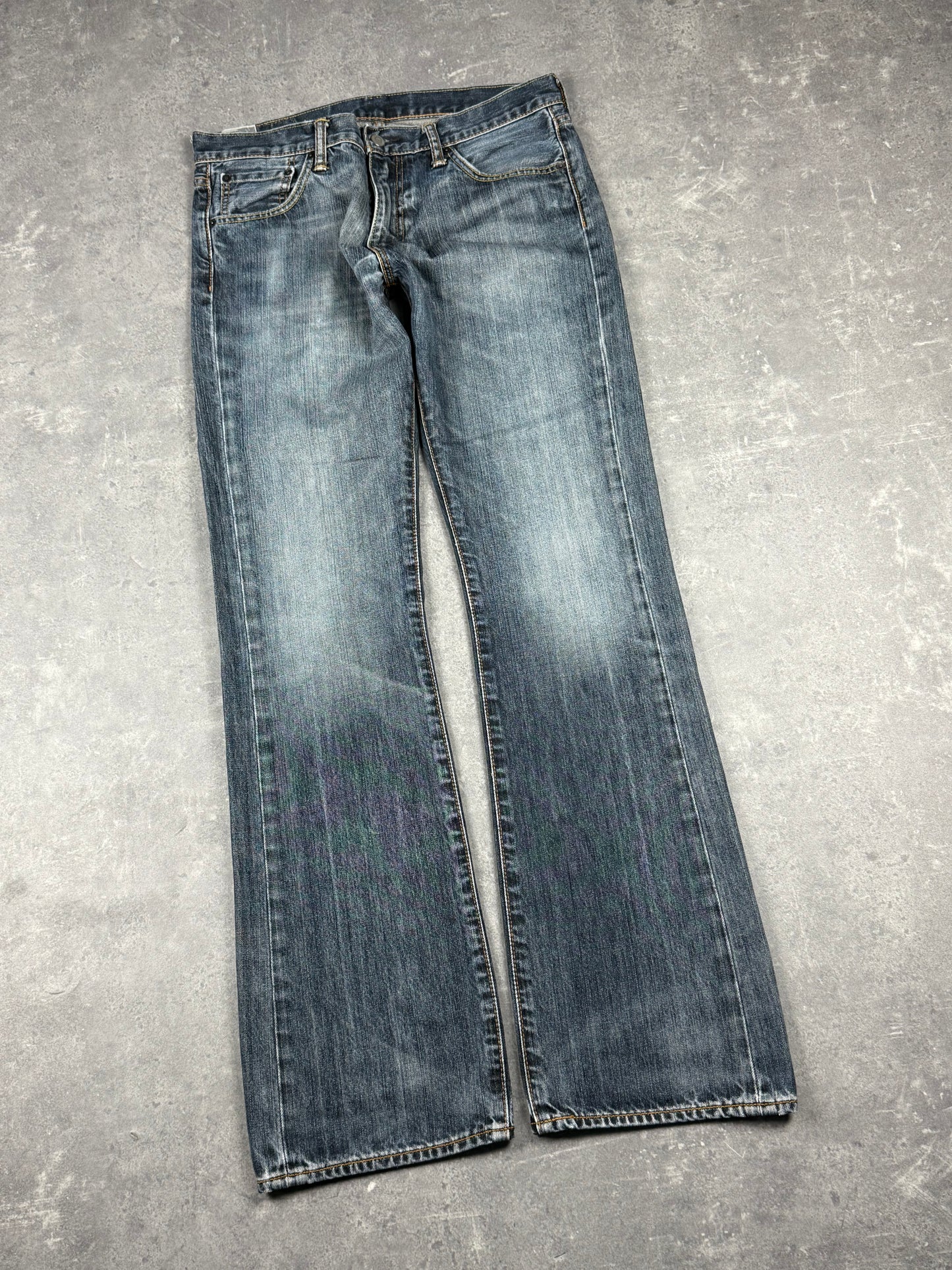 Levi’s bootcut Jeans (W33/L34)