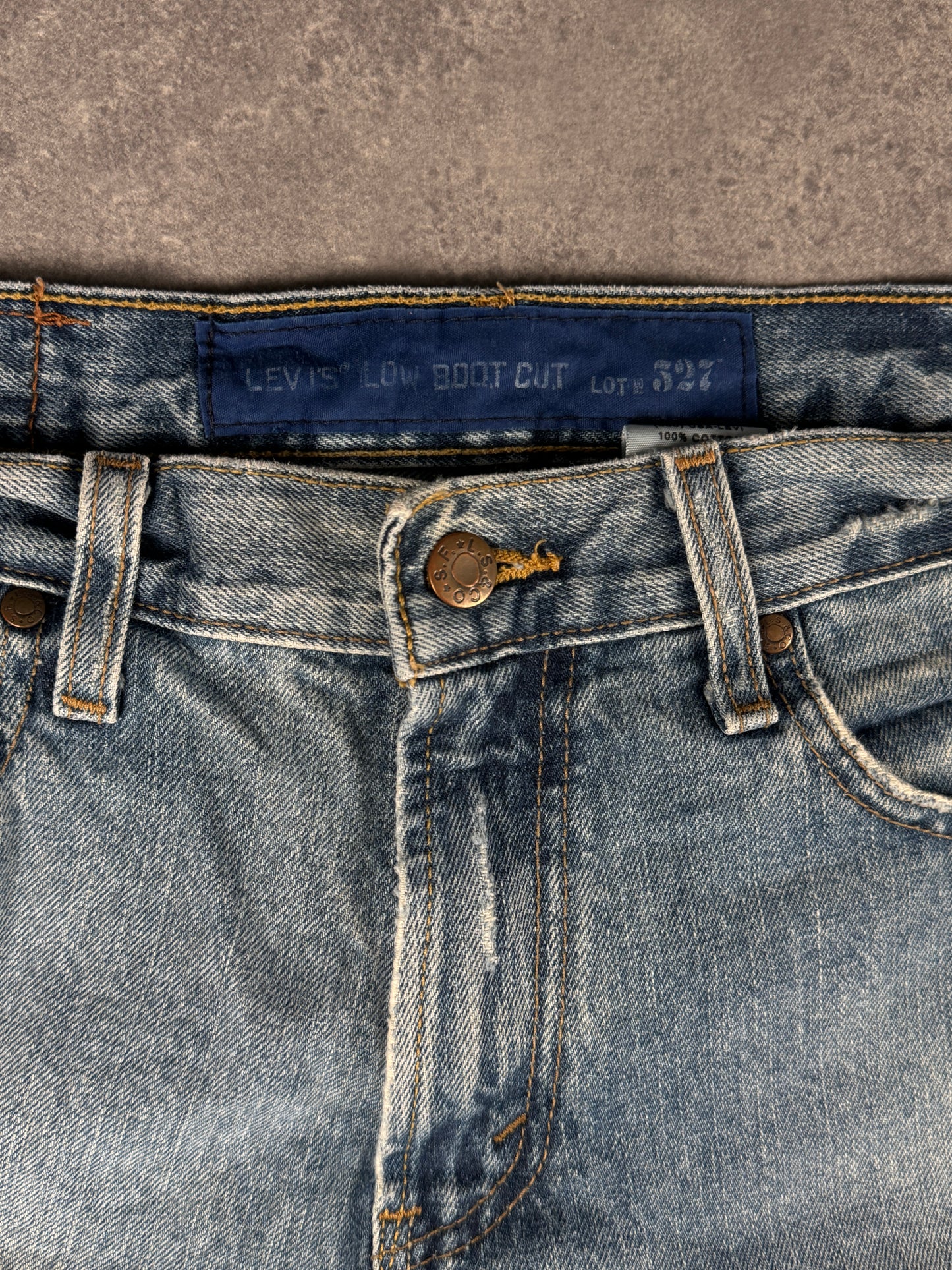 Levi’s bootcut Jeans (W32/L30)