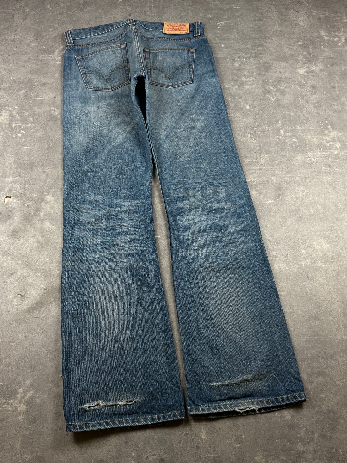Levi’s bootcut Jeans (W34/L36)