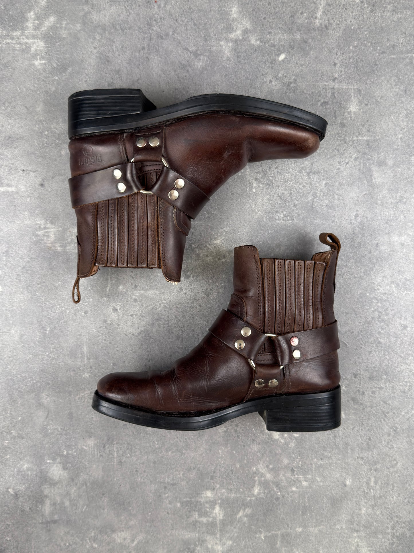 Harness Boot (42)