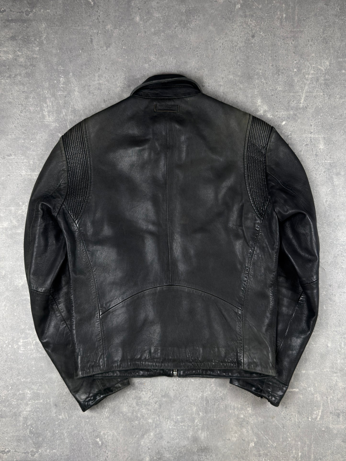 Leatherjacket Redskins (S)