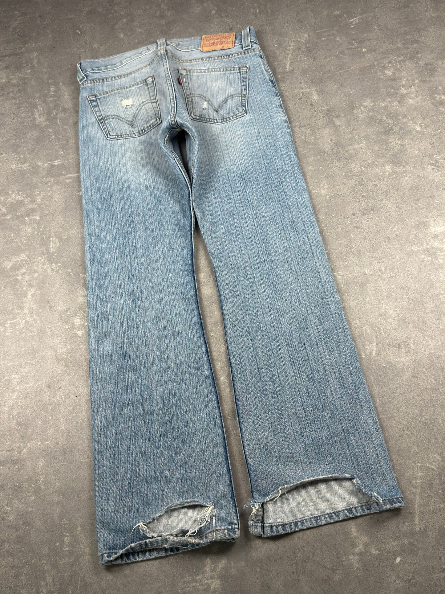 Levi’s bootcut Jeans (W34/L34)