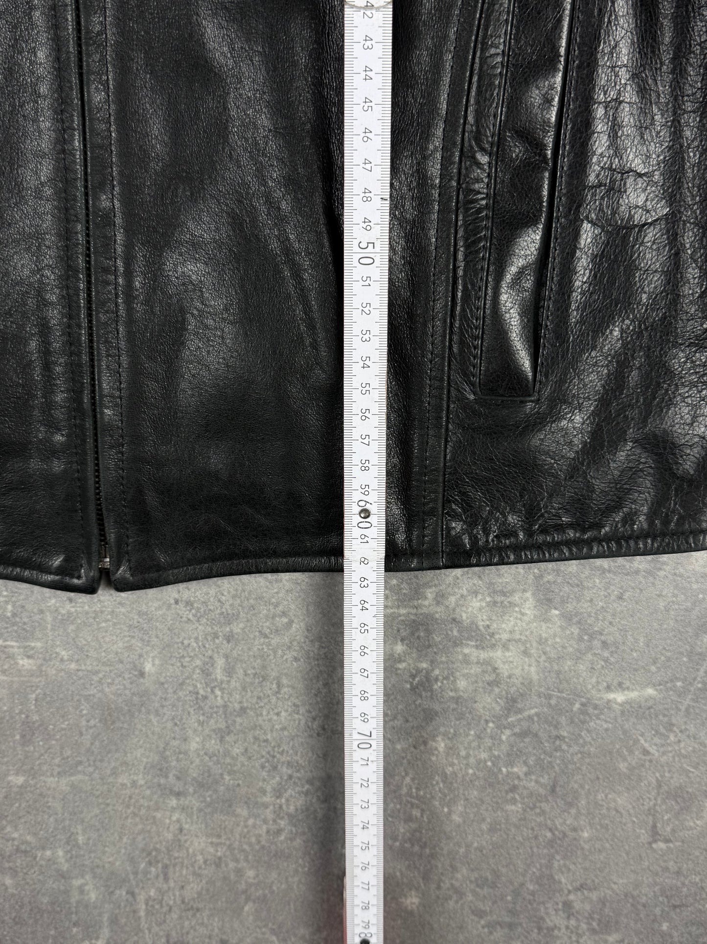 Lederjacke Oakwood (M)