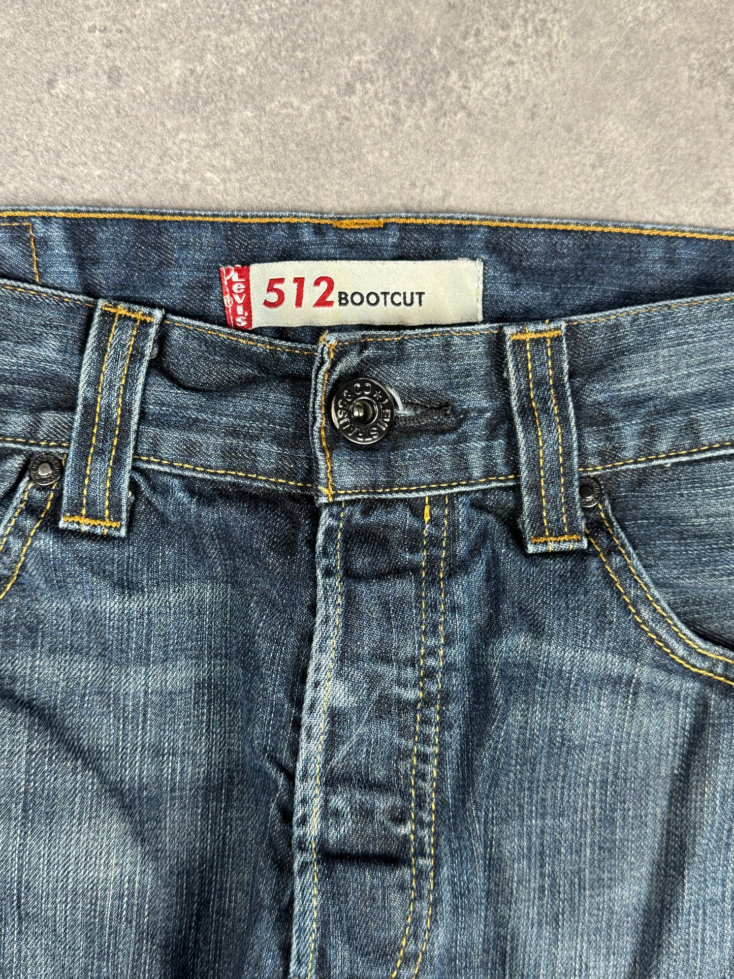 Levi’s bootcut jeans (W34/L34)