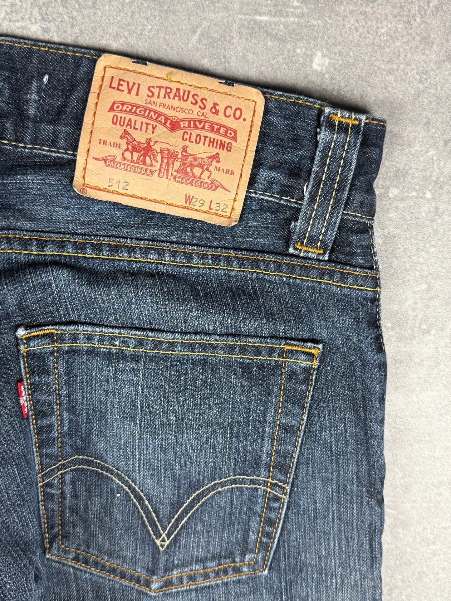 Levi’s bootcut Jeans W29/L30-32