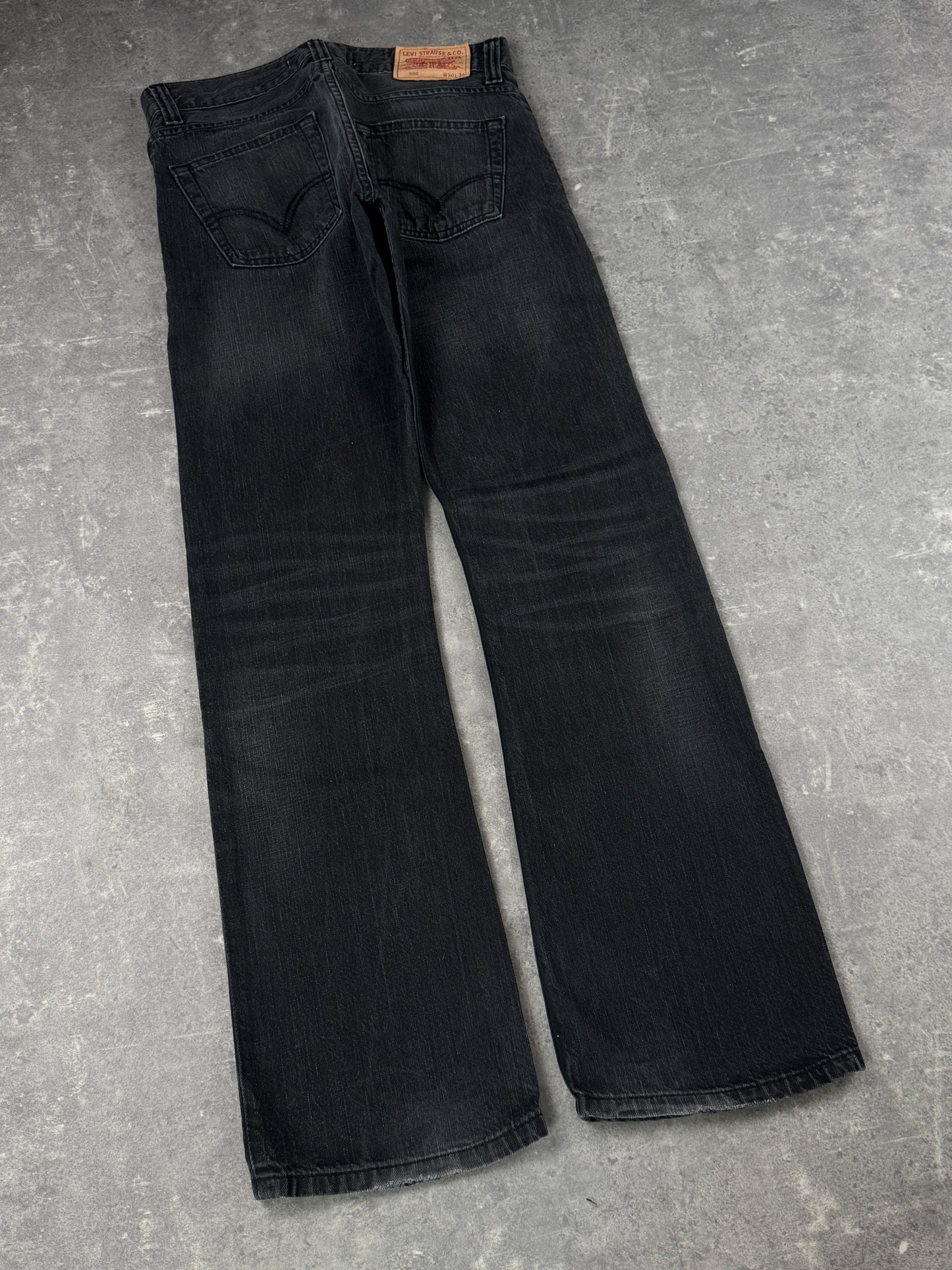 Levi’s Jeans black (W30/L34)