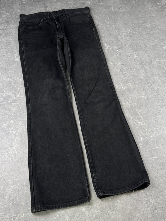 Levi’s bootcut Jeans black (W32/L32)
