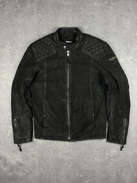 Wildlederjacke Tigha (M)