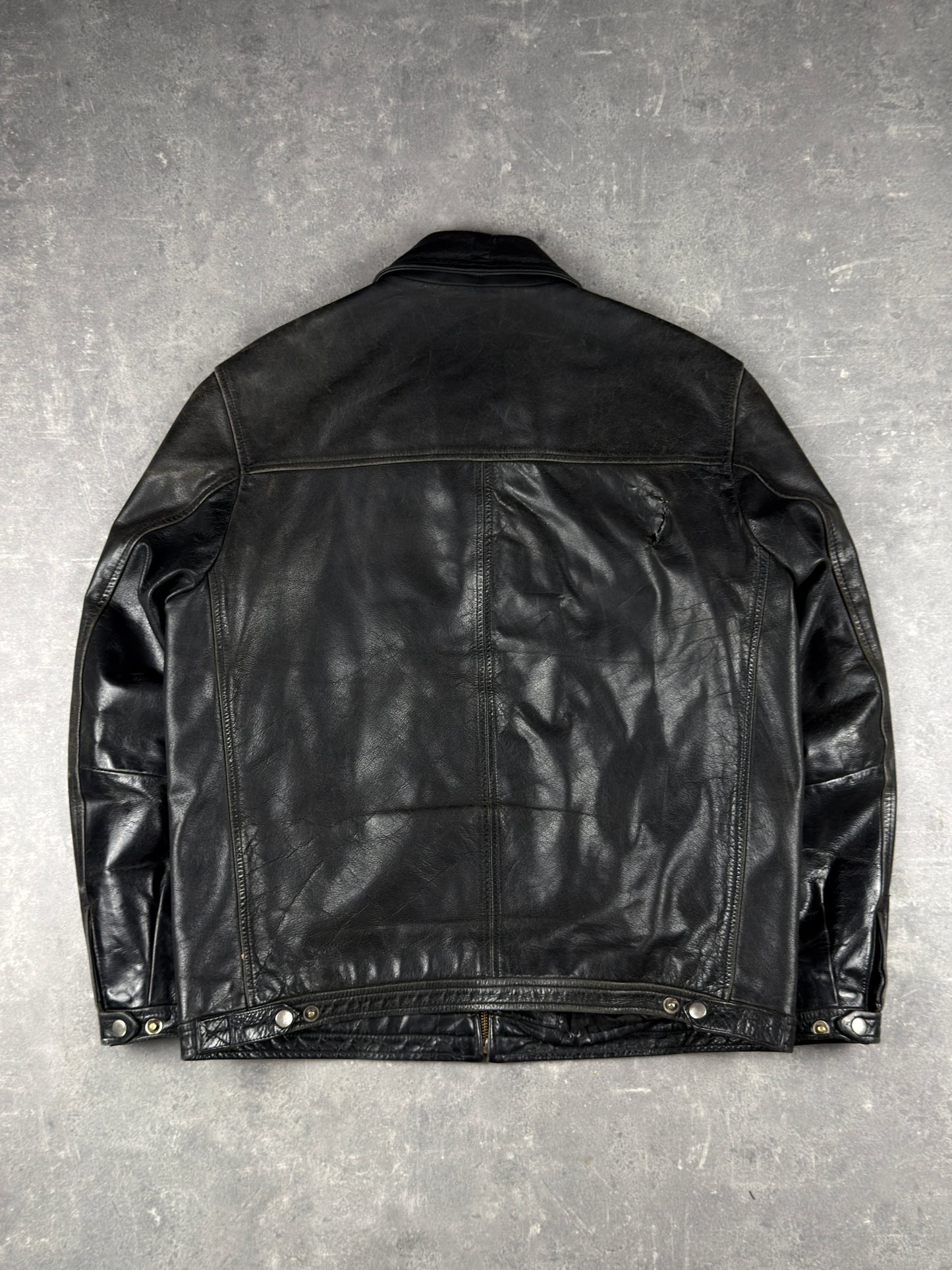 Vintage Leatherjacket (XL)