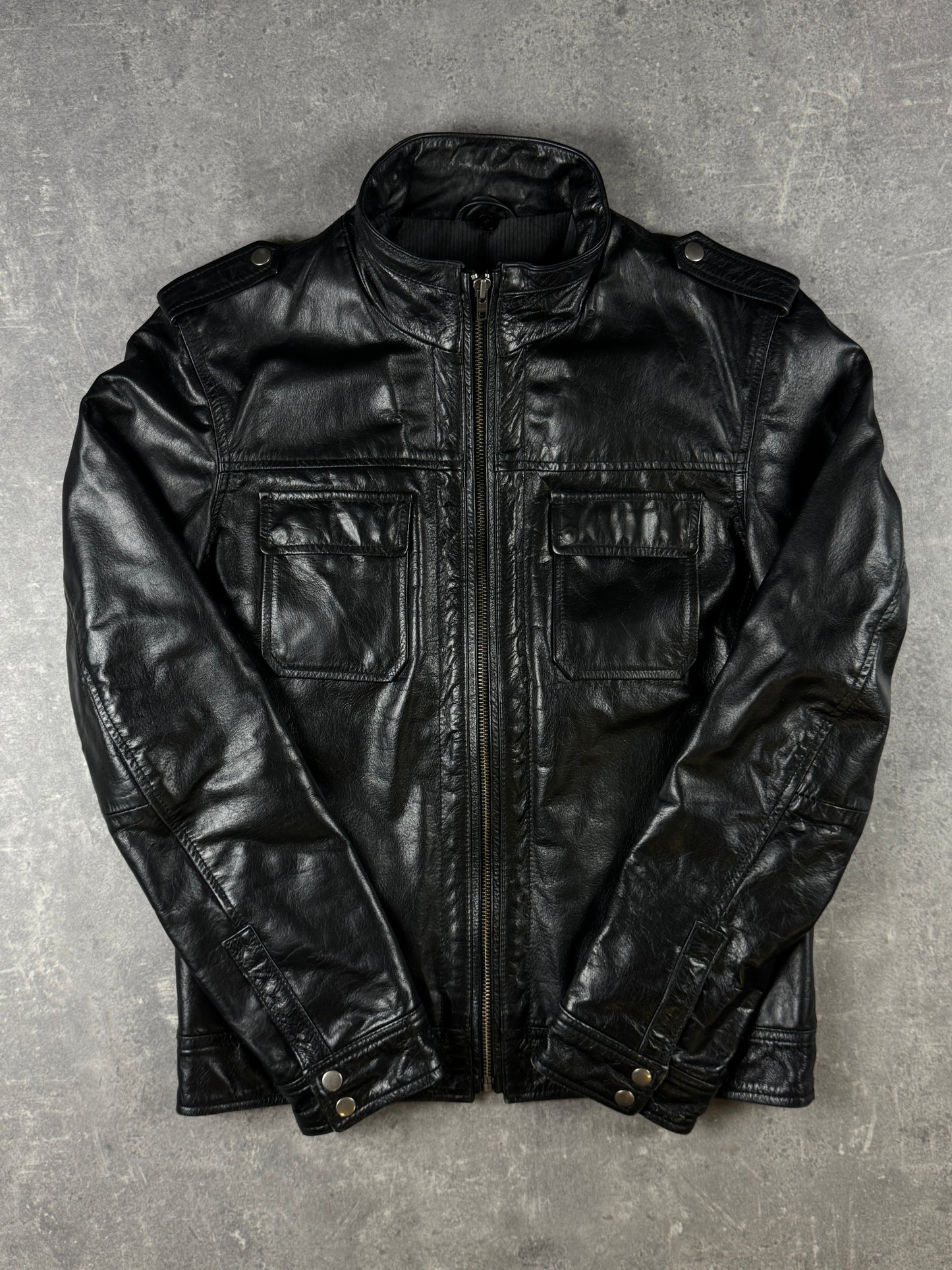 Leatherjacket Jules (M)