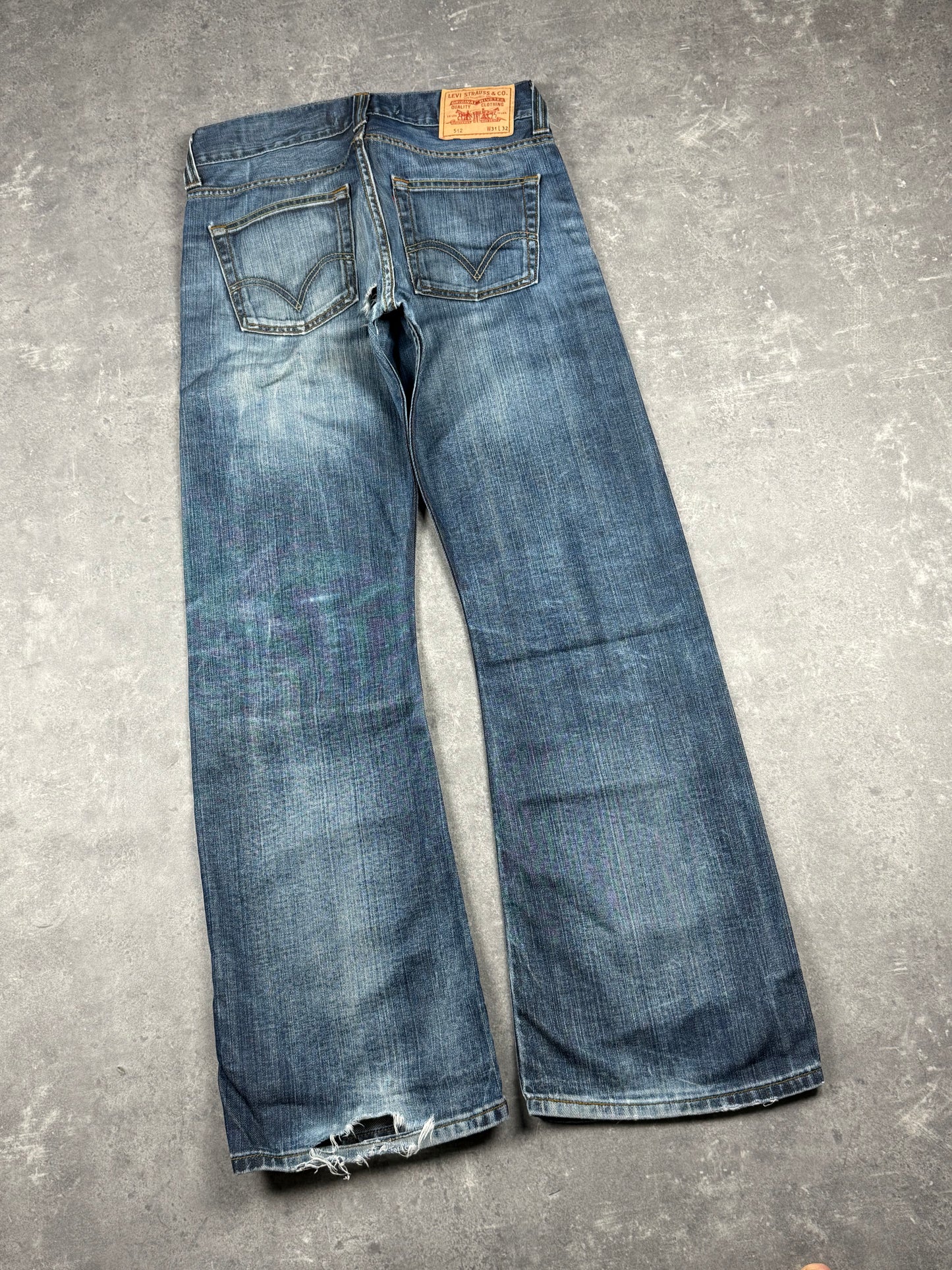 Levi’s bootcut Jeans (W31/L32)