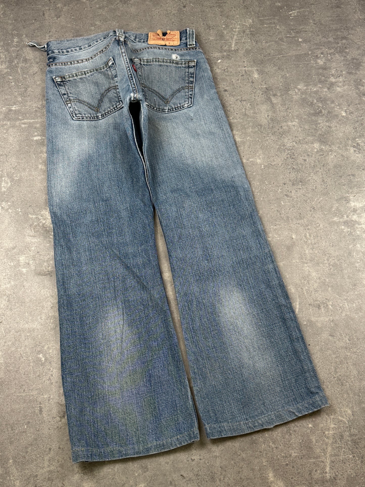 Levi’s bootcut Jeans (W31/L29)