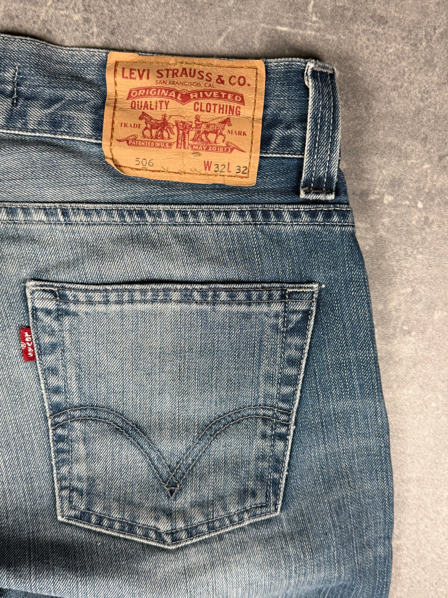 Levi’s Jeans (W32/L32)