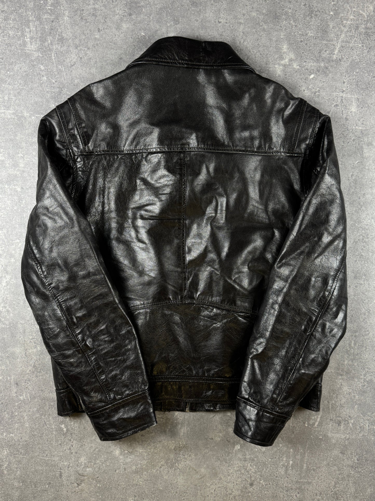 Vintage Leatherjacket (L)