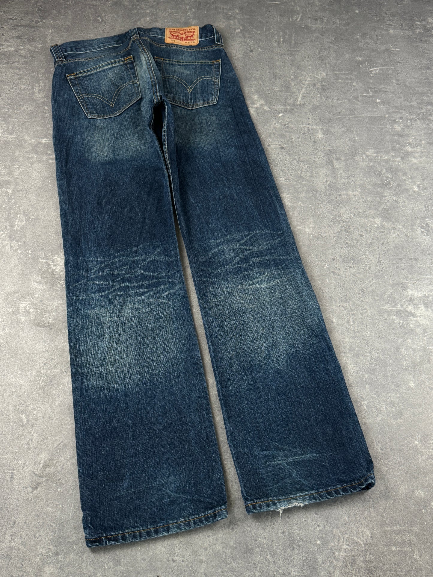 Levi’s Jeans (W32/L34)