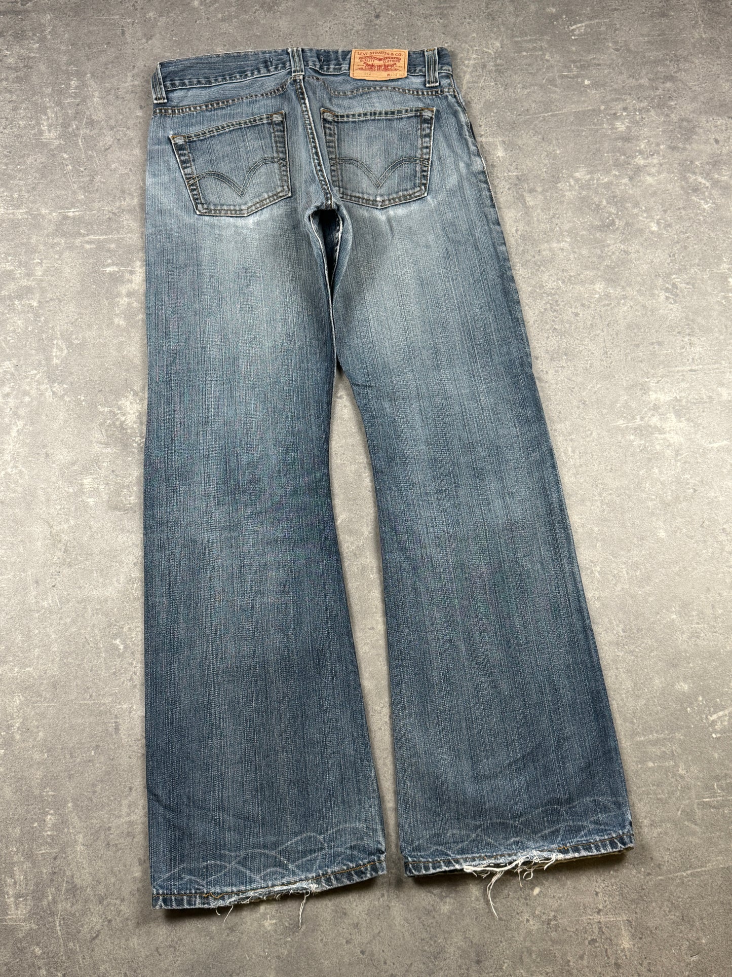 Levi’s bootcut (W33/L34)